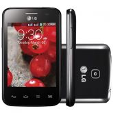 LG Optimus L3 II Dual E435 Branco, Dual Chip, Android 4.1, 3