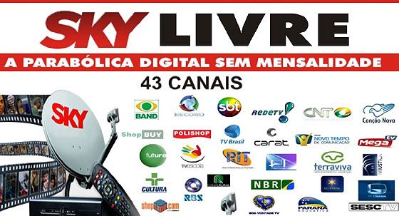 Sky Livre